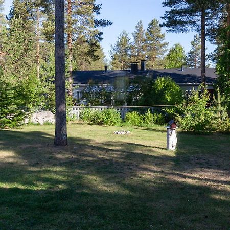 Terra Ultima Villa Rovaniemi Buitenkant foto