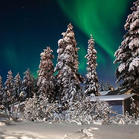 Terra Ultima Villa Rovaniemi Buitenkant foto