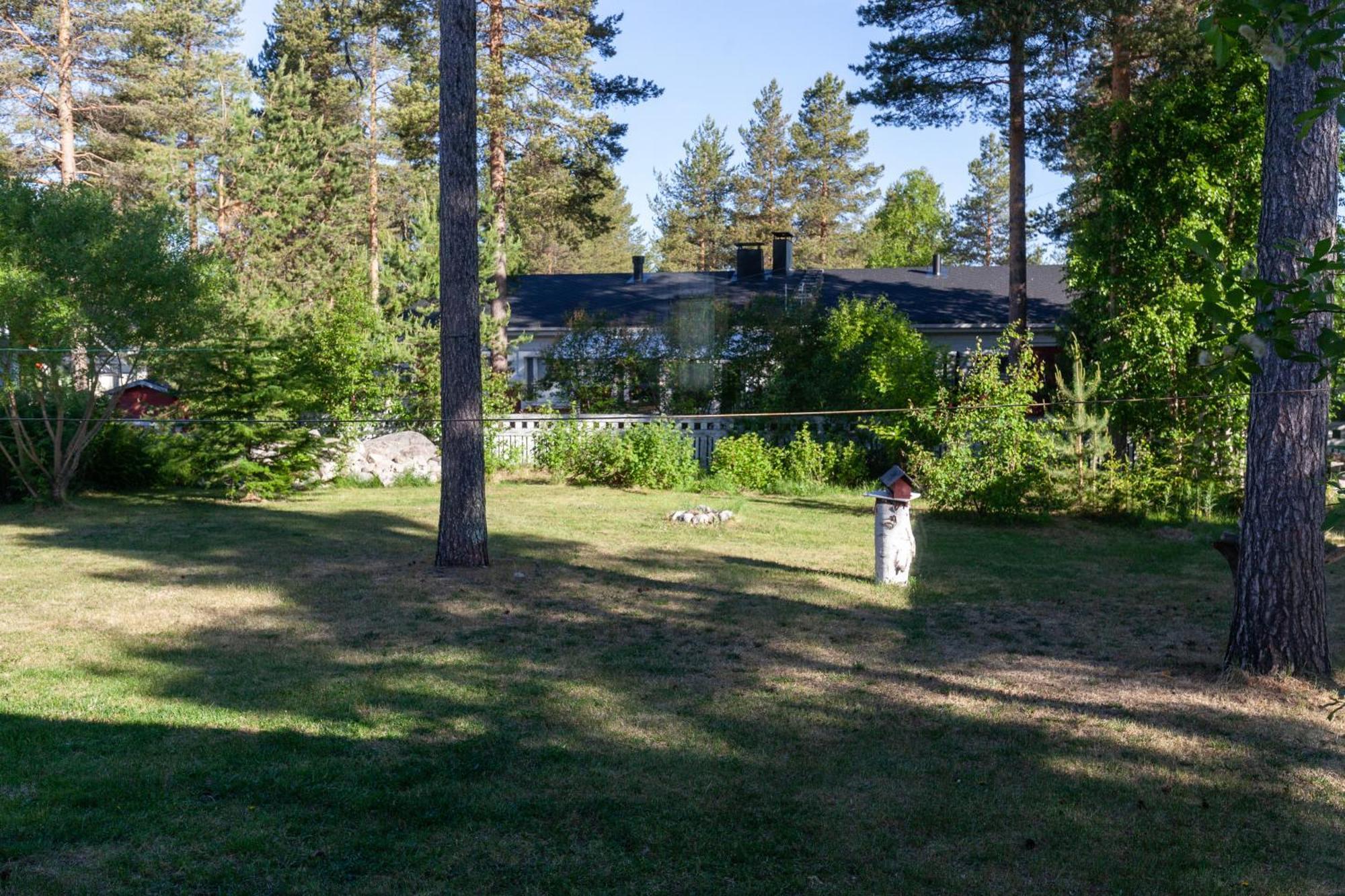 Terra Ultima Villa Rovaniemi Buitenkant foto