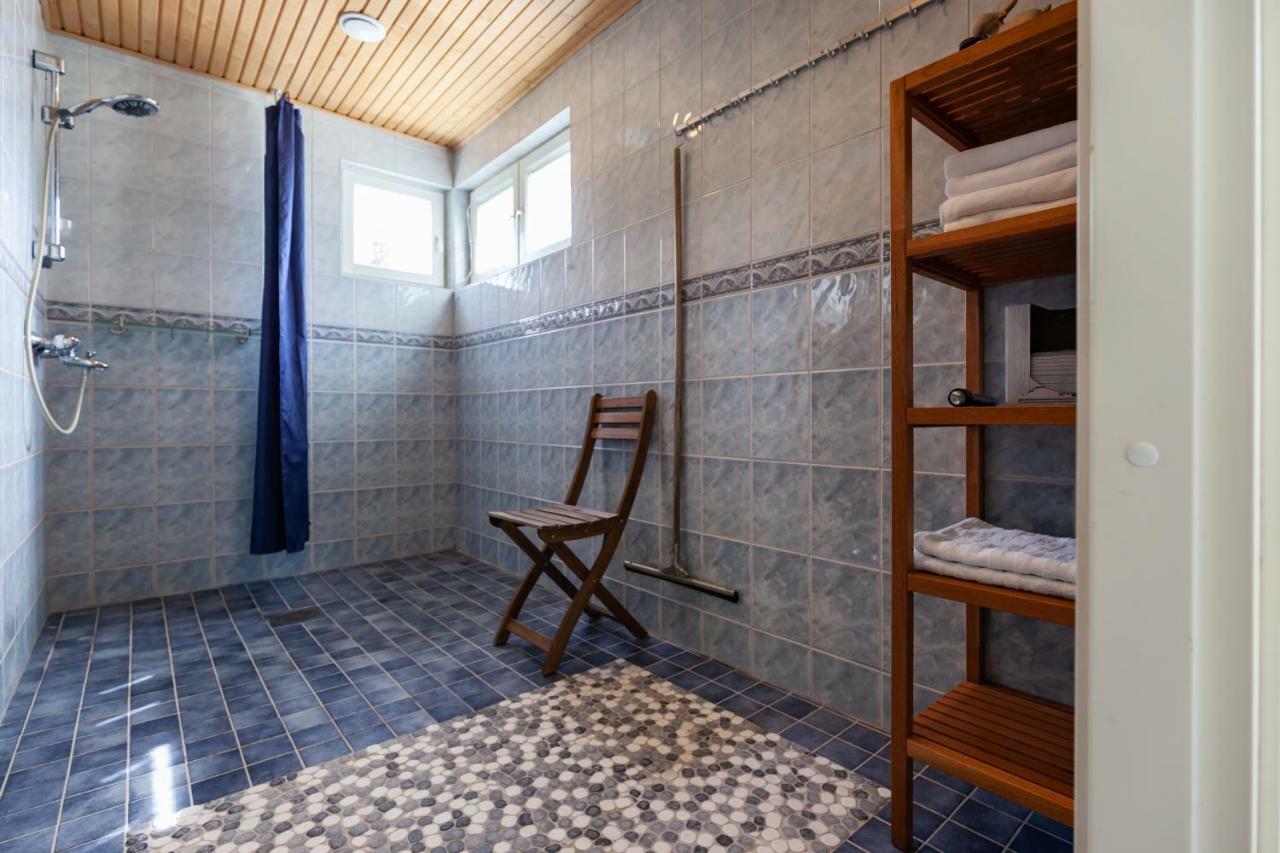 Terra Ultima Villa Rovaniemi Buitenkant foto
