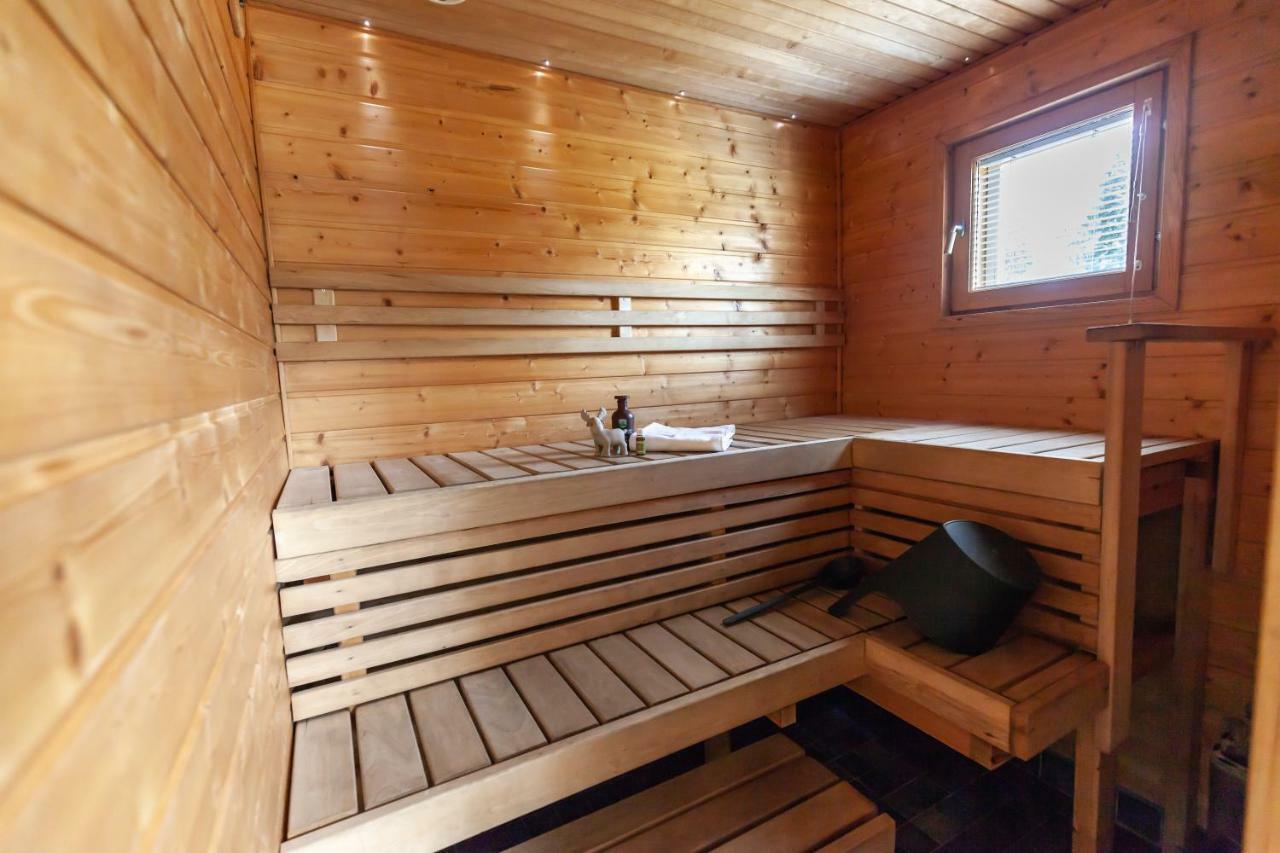 Terra Ultima Villa Rovaniemi Buitenkant foto
